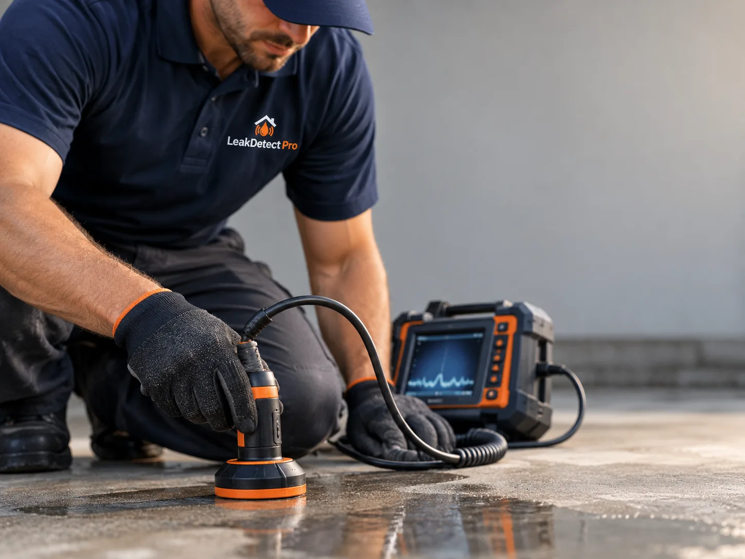 Roof Membrane Testing in Davidson, OK